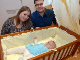 Vítání občánků